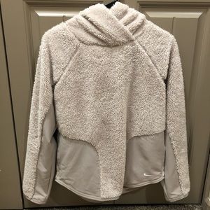 Nike Sherpa Hoodie